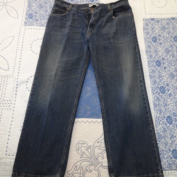 LEVI'S 569 Loose Straight jeans, W40 L32 - Picture 1 of 12